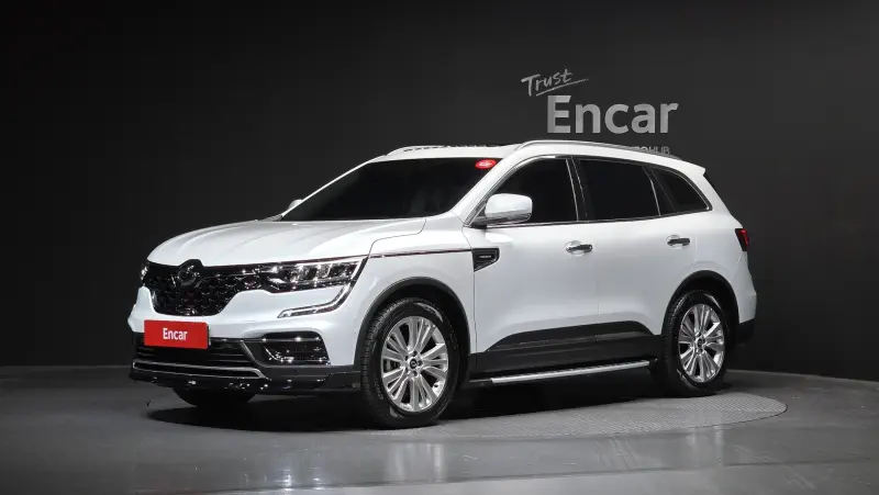 Renault Samsung QM6