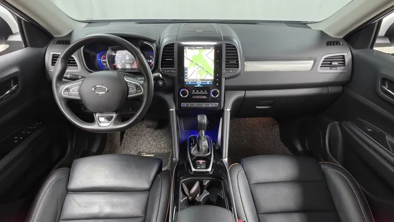 Renault Samsung QM6