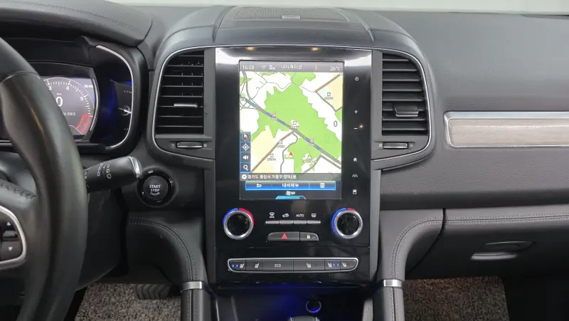 Renault Samsung QM6