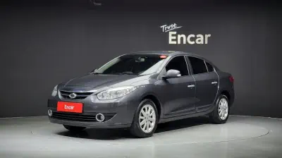 Renault Samsung SM3