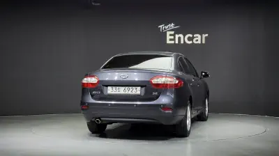 Renault Samsung SM3