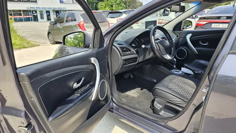 Renault Samsung SM3