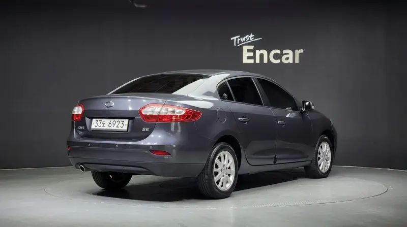 Renault Samsung SM3