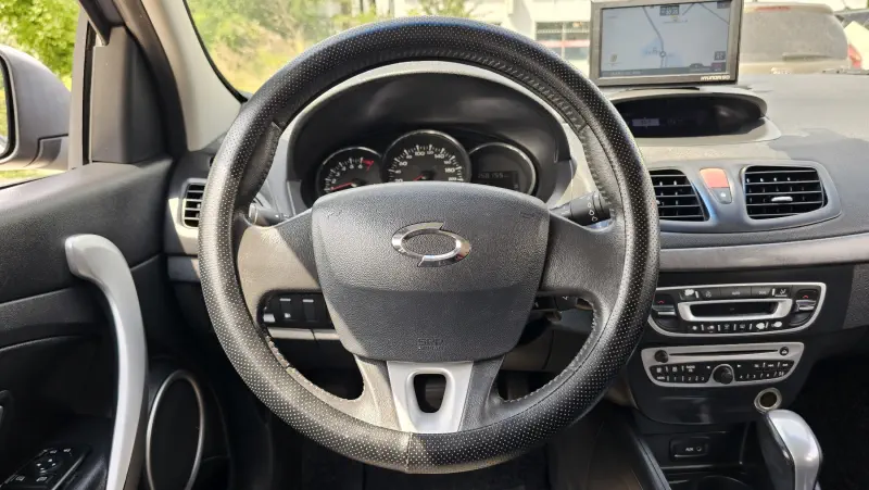 Renault Samsung SM3