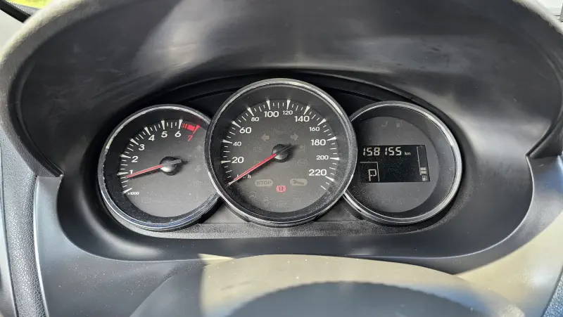 Renault Samsung SM3