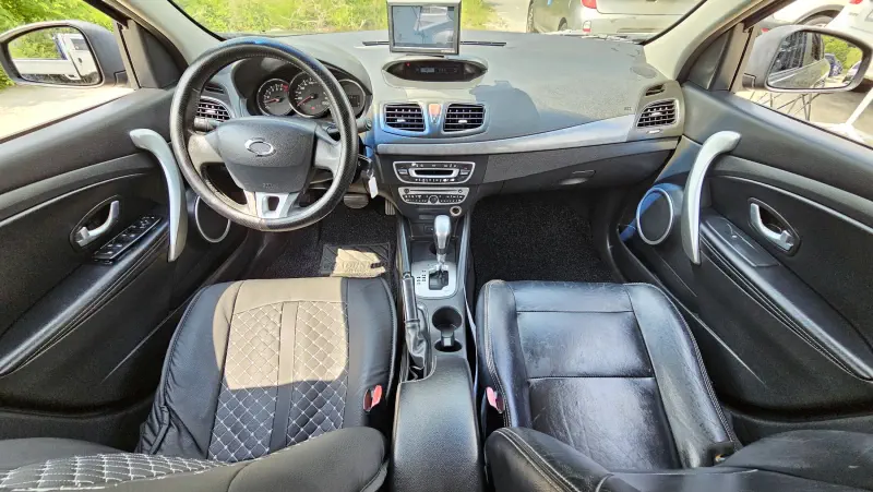 Renault Samsung SM3