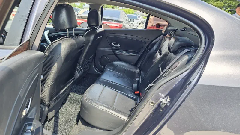 Renault Samsung SM3