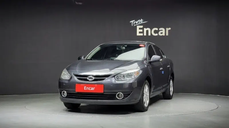 Renault Samsung SM3