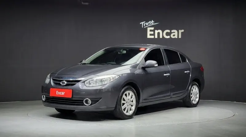 Renault Samsung SM3