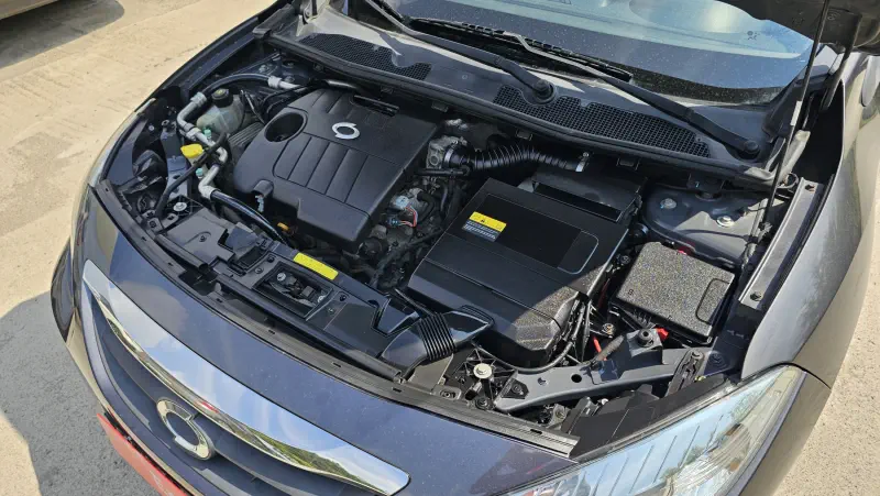 Renault Samsung SM3
