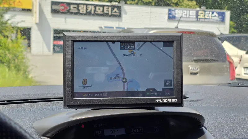Renault Samsung SM3