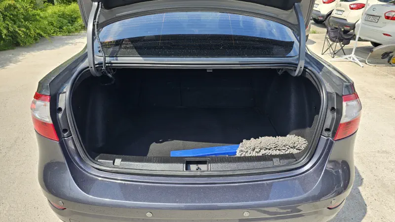 Renault Samsung SM3