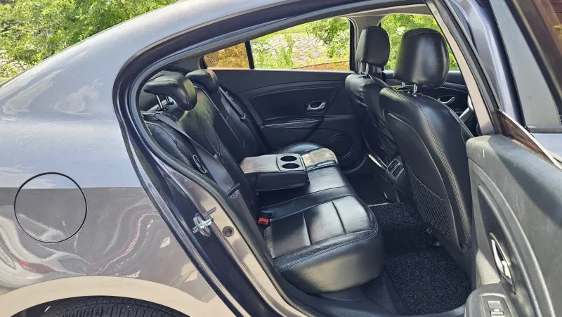 Renault Samsung SM3