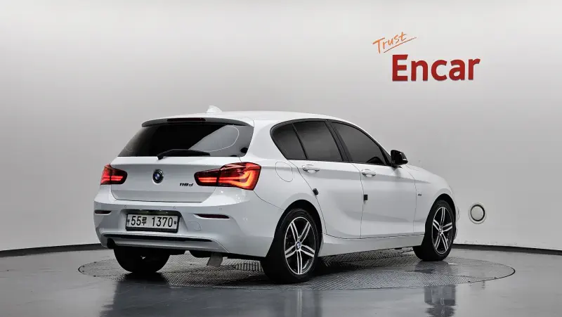 BMW 1-Series