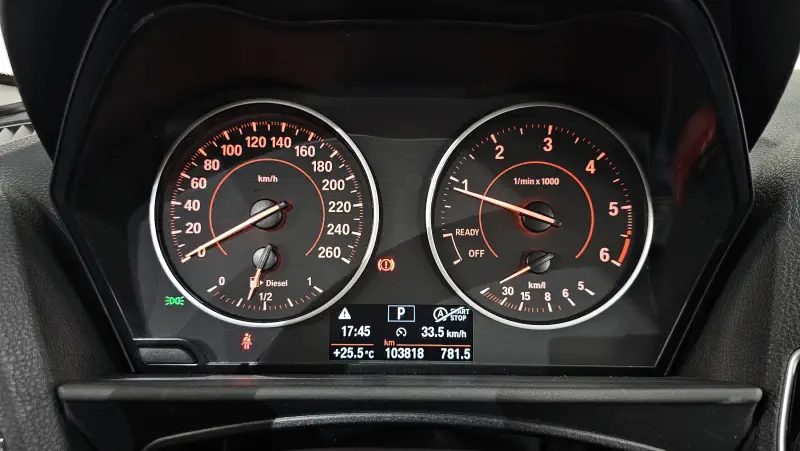 BMW 1-Series