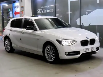 BMW 1-Series