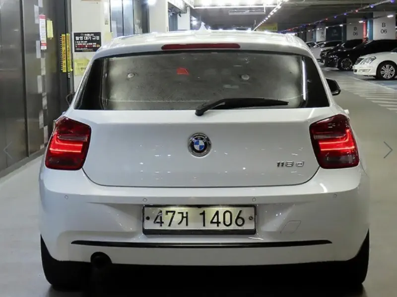 BMW 1-Series