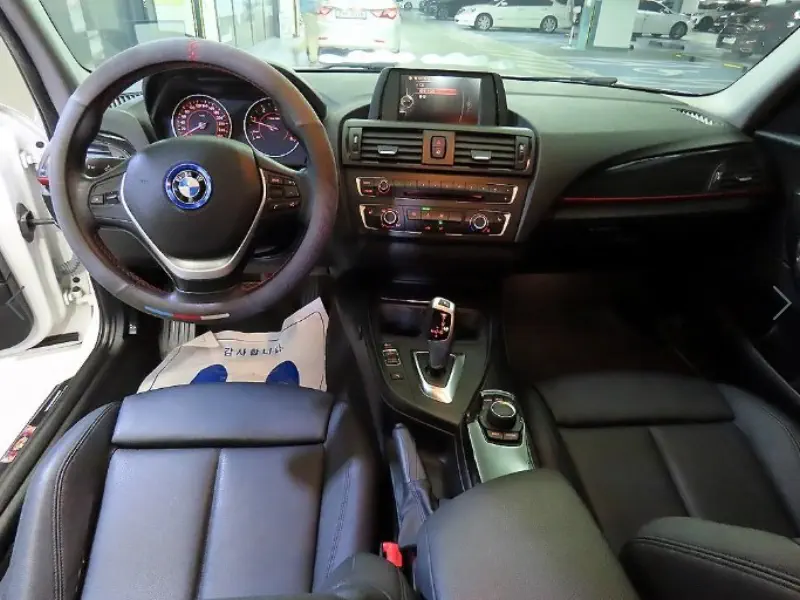 BMW 1-Series