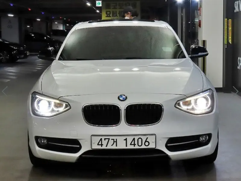 BMW 1-Series
