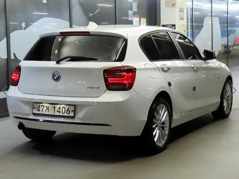 BMW 1-Series