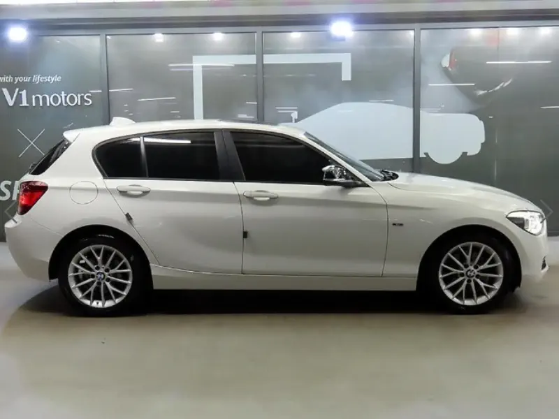 BMW 1-Series