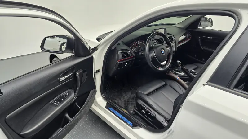 BMW 1-Series