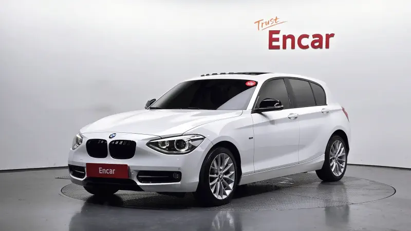 BMW 1-Series