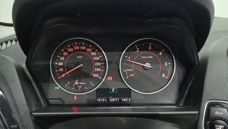 BMW 1-Series