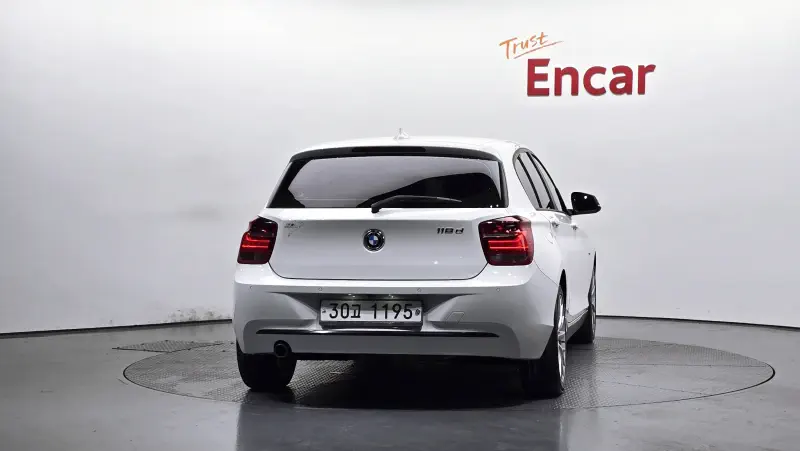 BMW 1-Series