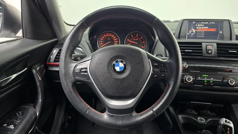 BMW 1-Series