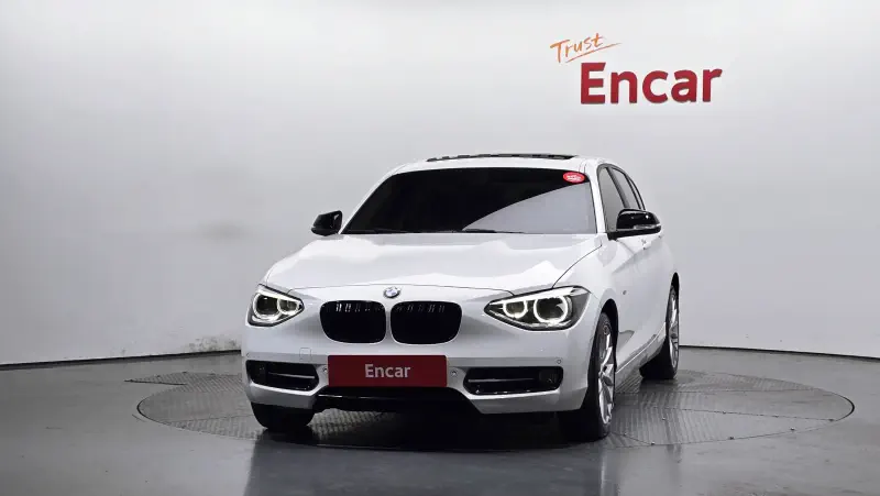 BMW 1-Series