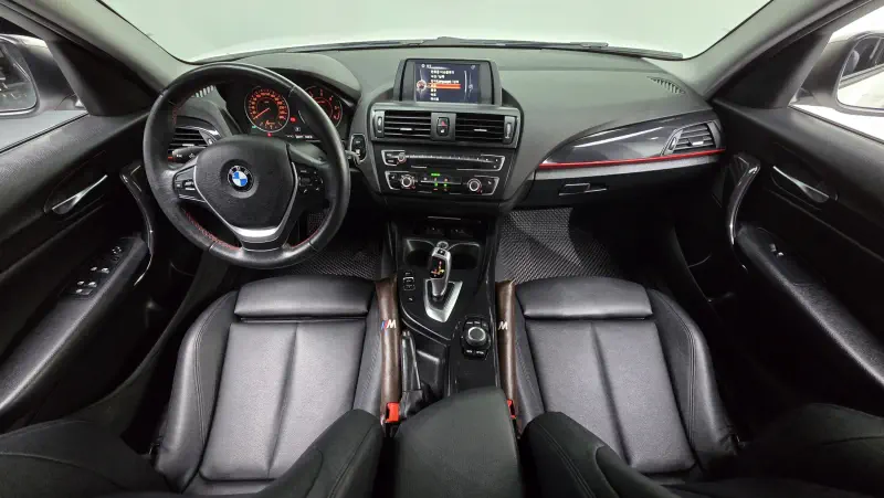 BMW 1-Series