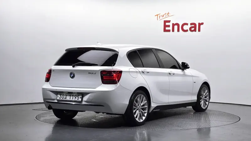 BMW 1-Series