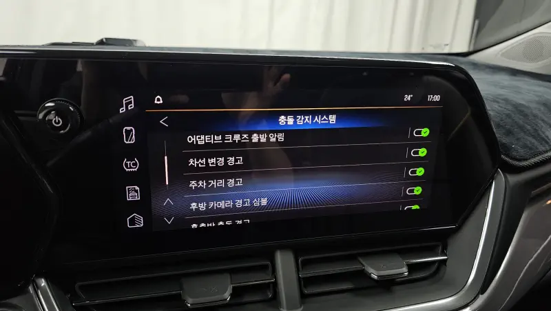 Daewoo Trax