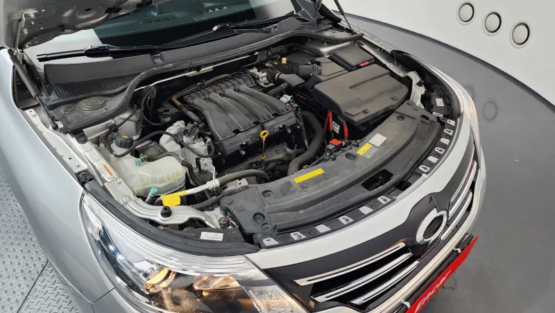 Renault Samsung SM5