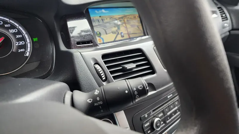 Renault Samsung SM5