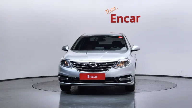 Renault Samsung SM5