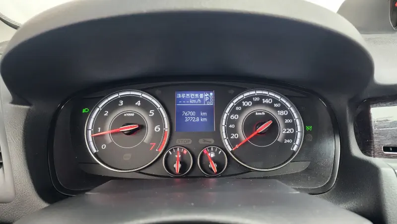 Renault Samsung SM5