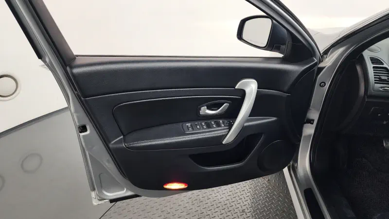 Renault Samsung SM5