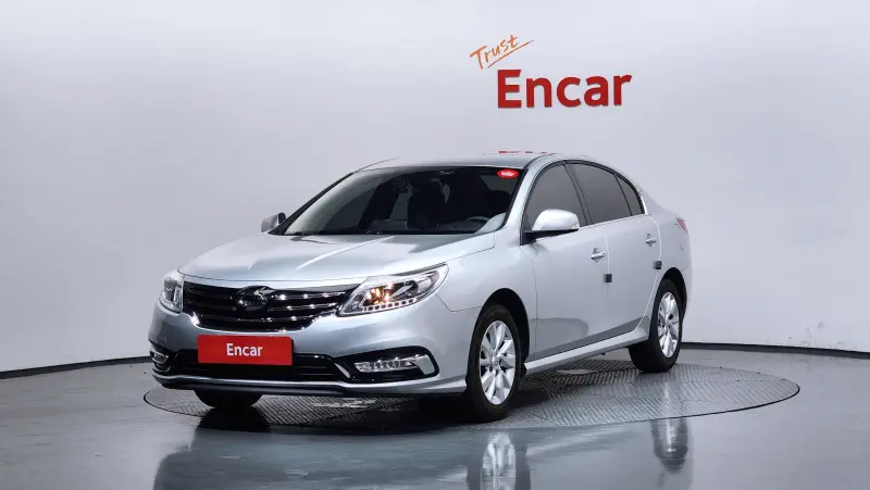 Renault Samsung SM5