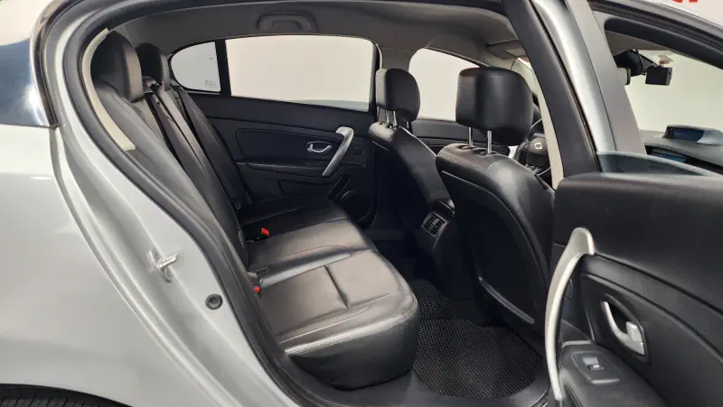 Renault Samsung SM5