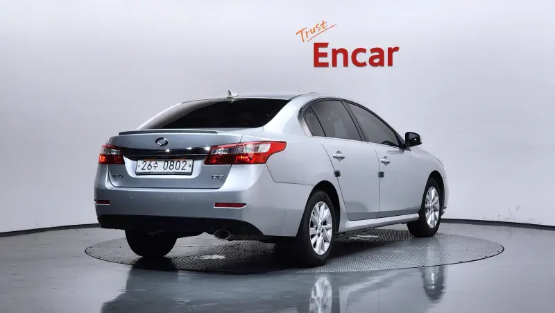 Renault Samsung SM5