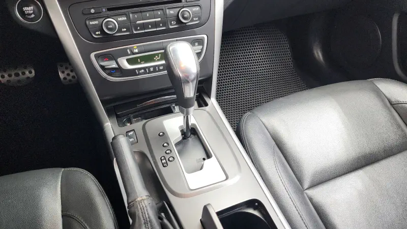 Renault Samsung SM5