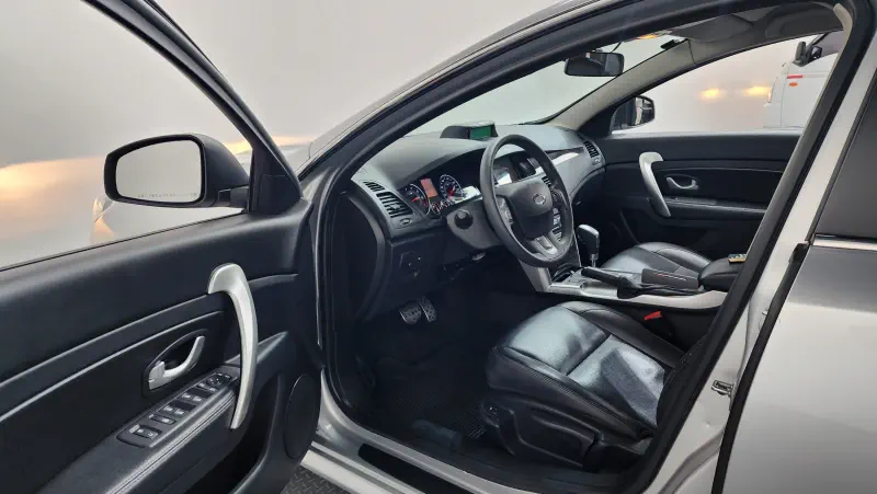 Renault Samsung SM5