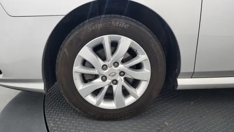 Renault Samsung SM5