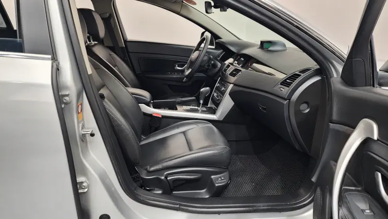 Renault Samsung SM5