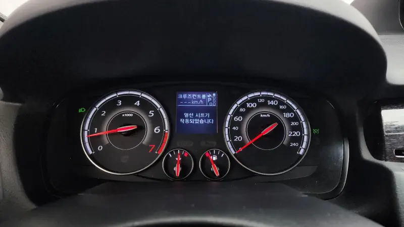 Renault Samsung SM5