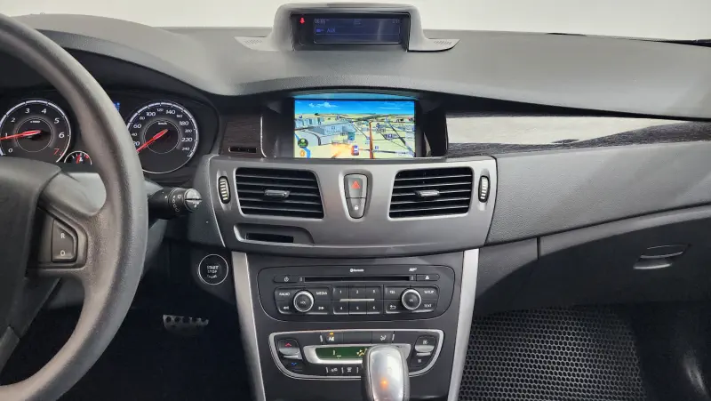 Renault Samsung SM5