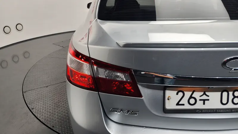 Renault Samsung SM5