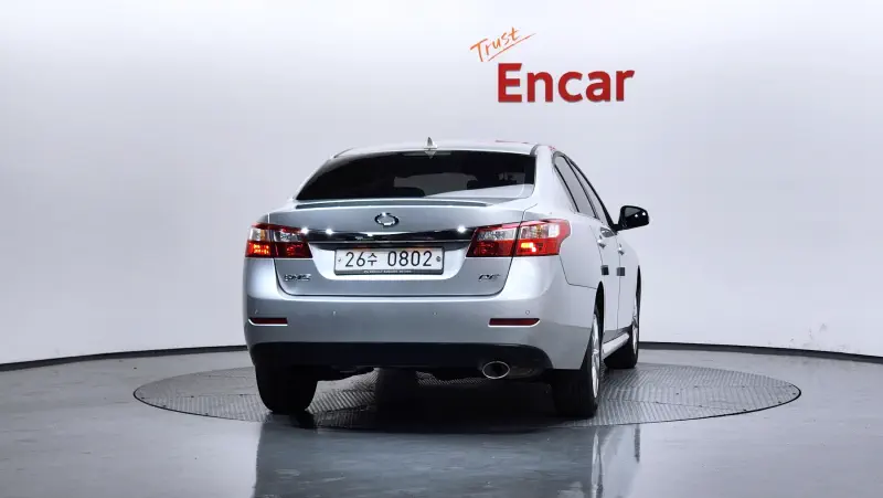 Renault Samsung SM5